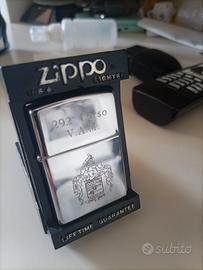Zippo 292 Corso VAM Aereonautica Militare Italiana