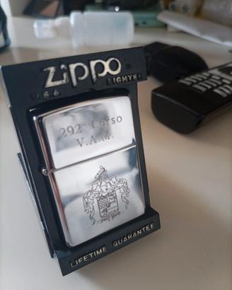 Zippo 292 Corso VAM Aereonautica Militare Italiana