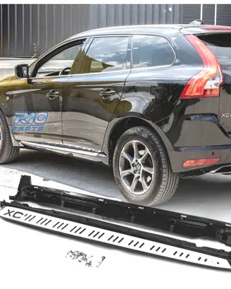 PEDANE PER VOLVO XC60 08-13