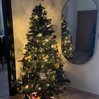 Specchio Ikea Lindbyn nero