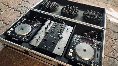 Consolle cdj