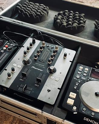 Consolle cdj