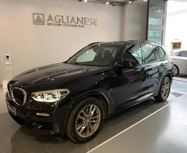 BMW X3 xDrive25d Msport