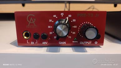Preamplificatore Golden Age Project pre 73 jr