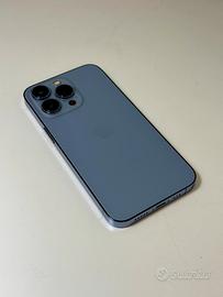 IPhone 13 Pro 256 GB  – Batteria nuova 100%