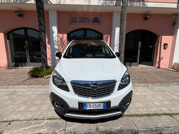 Opel Mokka 1.4 Turbo GPL Tech 140CV 4x2 Cosmo b-Co