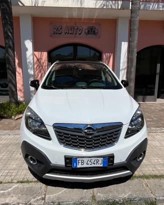 Opel Mokka 1.4 Turbo GPL Tech 140CV 4x2 Cosmo b-Co