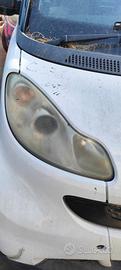SMART 451 2008 FARO ANTERIORE SX/DX