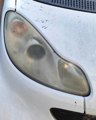 SMART 451 2008 FARO ANTERIORE SX/DX
