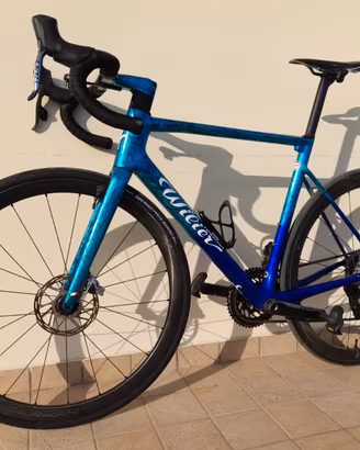 Wilier Slr Zero Colori Astana