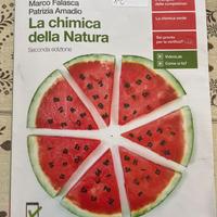 Libri La chimica della natura 9788808820877
