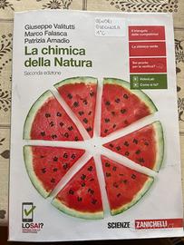Libri La chimica della natura 9788808820877