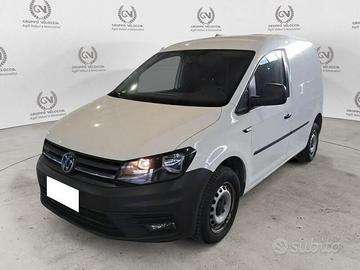 Volkswagen Caddy 2.0 TDI 122cv Euro6 4MOTION van