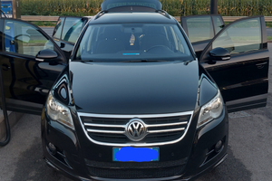 VOLKSWAGEN TIGUAN 140CV TDI anno 2011