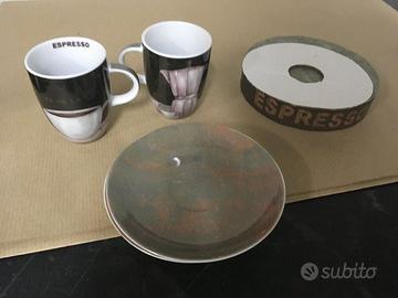 Coppia di tazzine Espresso - design paperproducts