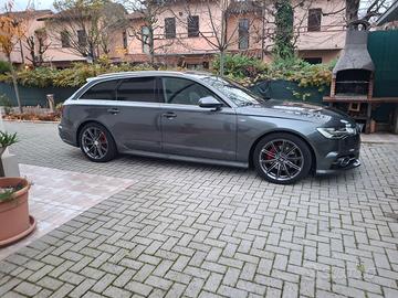 Cerchi millemiglia Audi