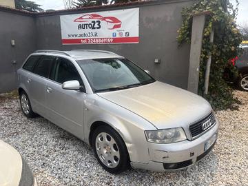 Audi A4 1.9 TDI/130 CV cat Avant