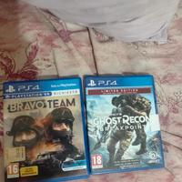 giochi ps4  insieme 15€