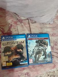 giochi ps4  insieme 15€