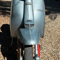 Lambretta 125 special 1967