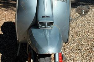 Lambretta 125 special 1967