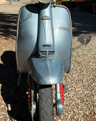 Lambretta 125 special 1967