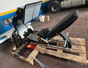 Pressa 45° technogym