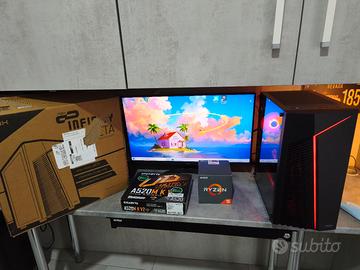 PC GAMING TUTTOFARE LEGGI INFO 
