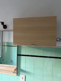 Mobiletto  bagno Ikea Lillången