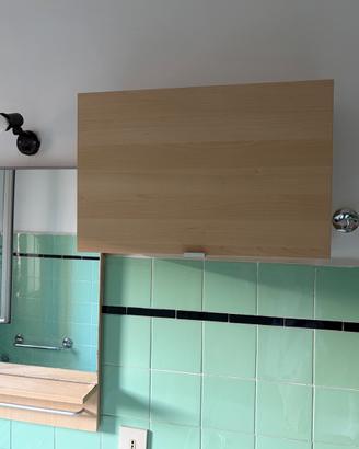 Mobiletto  bagno Ikea Lillången