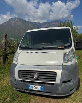 FIAT DUCATO 2.3 120cv
