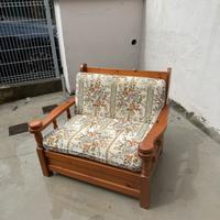 Poltrona Divano-Letto