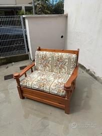 Poltrona Divano-Letto