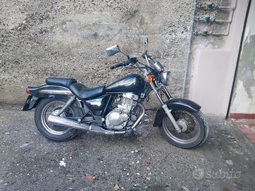 Suzuki GZ 250 2006 marauder