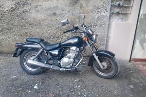 Suzuki GZ 250 2006 marauder