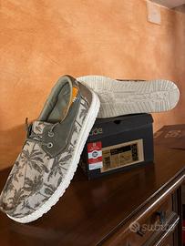 Scarpa Dude estiva taglia 43 nuova