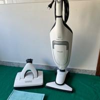 Folletto vk220s + lavapavimenti sp600s garanzia