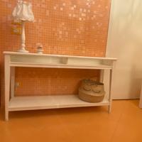 Consolle ikea liatorp come da foto