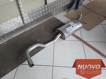 Marmitta Silenziatore Post. Vw Polo 3 6K5253609J