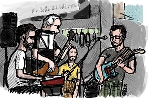 Sala Prove zona Vicenza Est