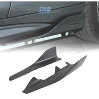 DIVISORE LATERALE BMW F22 F23 LOOK M PERFORMANCE