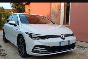 Golf 8 Style