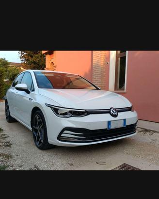 Golf 8 Style