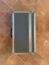 Console DJ Pioneer CDJ-350 + DJM-350 fligh case