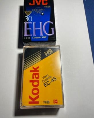 VHSC videocassette