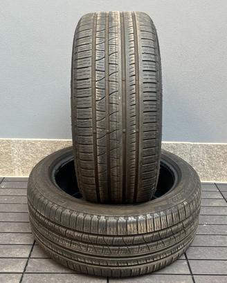 X2 Gomme Pirelli Scorpion Verde 265 45 R20 M+S
