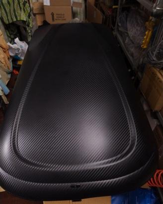 BOX - BAULE TETTO AUTO