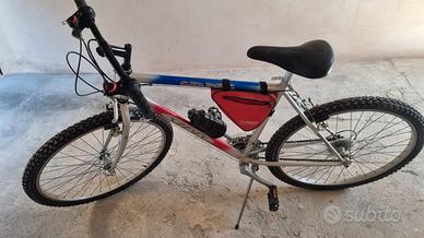 MTB 26" Graphic - Cambio Shimano + Accessori