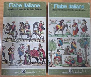 Italo calvino-Fiabe italiane 1^ e 2^