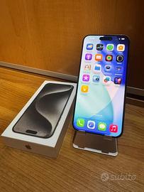 iPhone 15 Pro Max 256GB